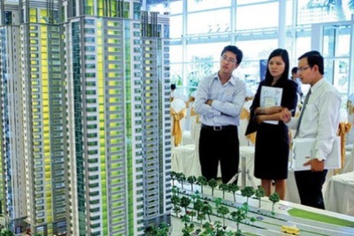 Thị trường căn hộ cao cấp: Giảm giá để tăng thanh khoản