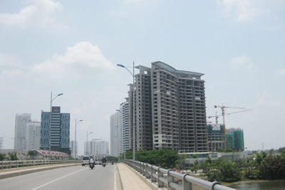 Bộ Xây dựng tìm kế tháo “bom” bất động sản