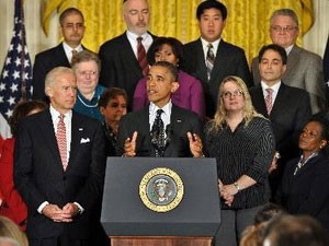 Ông Obama hướng trọng tâm châu Á trong nhiệm kỳ 2