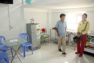 Nhà siêu rẻ: Nói và làm