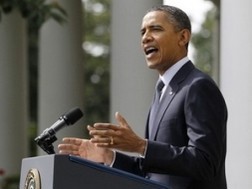 Obama bắt đầu thăm Thái Lan, Myanmar, Campuchia
