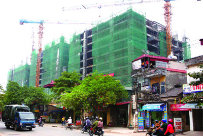 “Nếu có đất sạch, sẽ xây nhà 7 triệu đồng/m2” 