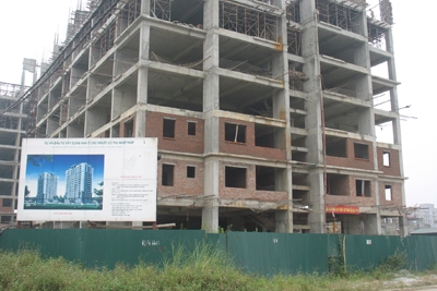 Chờ hướng dẫn bơm tiền cứu bất động sản