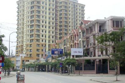 Hà Nội: Nhà, đất Mê Linh mất giá một nửa