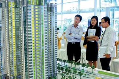 Căn hộ Bắc - Nam: “Giá giảm, người mua vẫn chờ giảm tiếp”