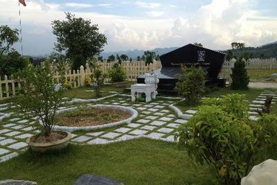Cuối năm, "đại gia nghĩa trang" kể chuyện buôn bất động sản "cõi âm"