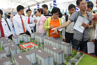 Có nên vay ngân hàng mua nhà?