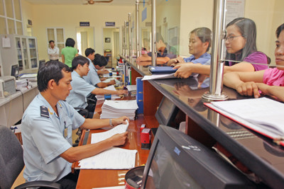“Đũa thần” cho thông quan điện tử