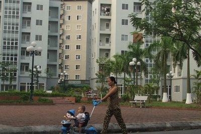 Thị trường bất động sản: Làn sóng chuyển sang nhà xã hội