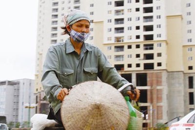 Nhà ở xã hội: “Ước mơ”... không có thật !