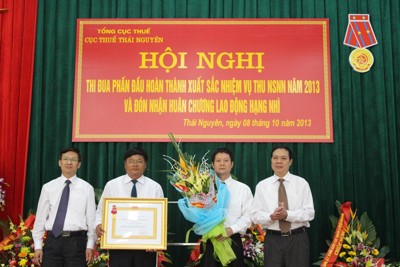 Thu ngân sách đạt 78% dự toán