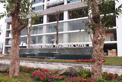 Giảm 50 triệu đồng/căn tại dự án Thang Long Number One