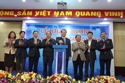 Chính thức kết nối kỹ thuật Cơ chế một cửa quốc gia Chính thức kết nối kỹ thuật Cơ chế một cửa quốc gia