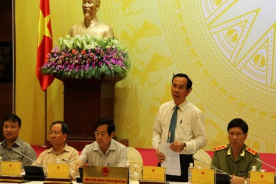 Việt Nam đã chuẩn bị hồ sơ pháp lý để kiện Trung Quốc từ lâu Việt Nam đã chuẩn bị hồ sơ pháp lý để kiện Trung Quốc từ lâu