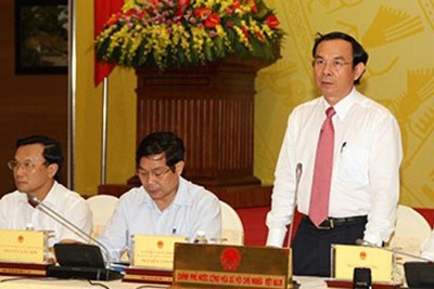 Chính phủ đã lường trước những tình huống xấu nhất… 