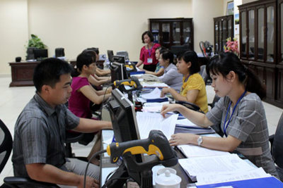 Cục Thuế Thái Nguyên: “Điểm sáng” thu ngân sách nhà nước