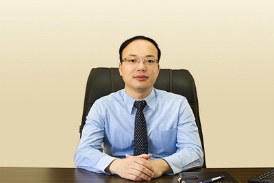 Ông Đàm Minh Đức làm Tổng Giám đốc Ngân hàng Xây dựng Việt Nam