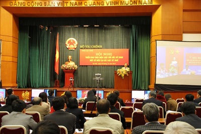 Tích cực triển khai Luật sửa đổi, bổ sung các Luật thuế Tích cực triển khai Luật sửa đổi, bổ sung các Luật thuế