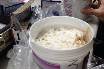 Hải quan Nội Bài: Bắt giữ 2,7kg tiền chất ma túy qua chuyển phát nhanh Hải quan Nội Bài: Bắt giữ 2,7kg tiền chất ma túy qua chuyển phát nhanh