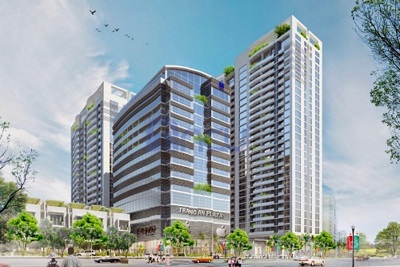 GP.Invest mở bán chính thức đợt 1 dự án Tràng An Complex