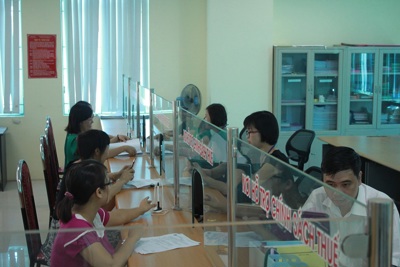 Ứng dụng công nghệ thông tin vào quản lý thuế doanh nghiệp Ứng dụng công nghệ thông tin vào quản lý thuế doanh nghiệp