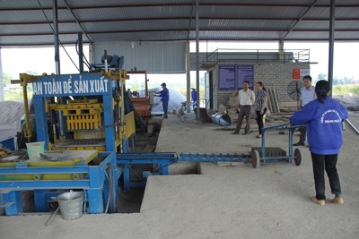 Chi cục Thuế Thị xã Nghĩa Lộ: Thu ngân sách đạt 79% dự toán được giao