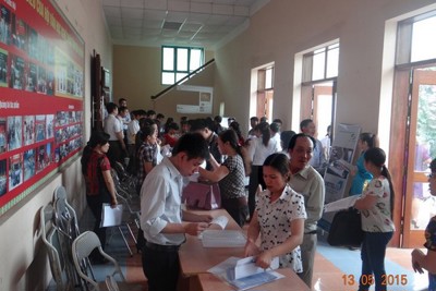  Tích cực triển khai các giải pháp thu ngân sách