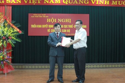 Cục Thuế tỉnh Yên Bái: Thu ngân sách đạt 85% dự toán