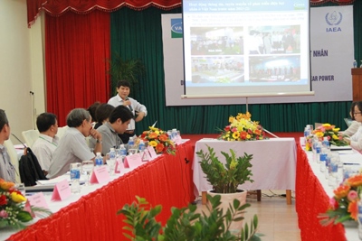 Thông tin, tuyên truyền điện hạt nhân phải đi trước một bước