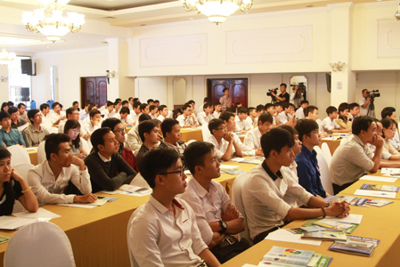 Tổ chức Hội thảo trưng bày về điện hạt nhân tại Khánh Hòa