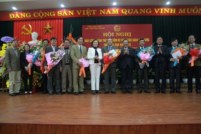 Cục Thuế tỉnh Yên Bái: Thu ngân sách đạt  130% dự  toán