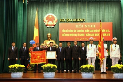 Những điểm nhấn của Cục Thuế TP. Hà Nội năm 2015