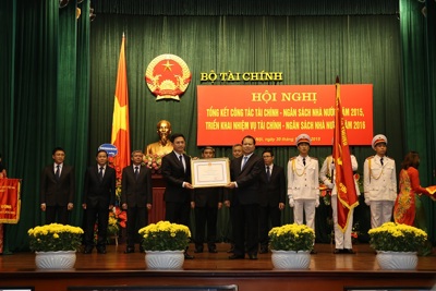 Cục Thuế TP. Hà Nội vào cuộc triển khai nhiệm vụ năm 2016