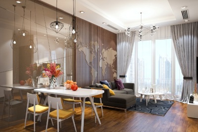Chính thức giới thiệu khu nhà mẫu căn hộ The Arcadia – Vinhomes Gardenia