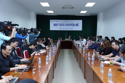 Cho vay lại vốn ODA: Nhà nước vẫn phải chịu toàn bộ rủi ro tín dụng