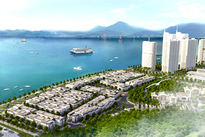 Chuẩn bị ra mắt dự án Vinhomes Dragon Bay tại Hà Nội