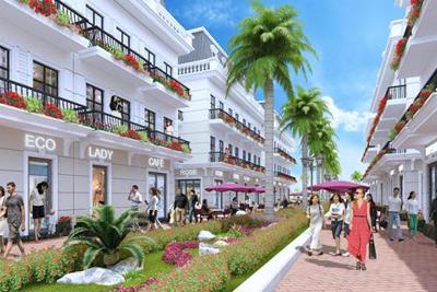 Vingroup sắp ra mắt Vincom Shophouse Tuyên Quang