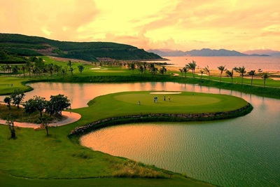 Vingroup chuẩn bị đầu tư dự án sân golf Vinpearl Hà Nội