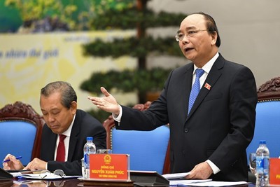 Chấn chỉnh thực hiện quy chế làm việc của Chính phủ