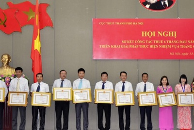  Đẩy mạnh các giải pháp tăng thu ngân sách
