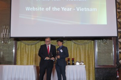 PVcomBank vinh dự được ABF trao tặng 2 giải thưởng uy tín
