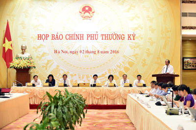 Thủ tướng yêu cầu thu ngân sách vượt dự toán ít nhất 10%