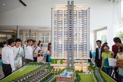 Nhiều dự án bất động sản sẽ mở bán sau tháng “cô hồn”
