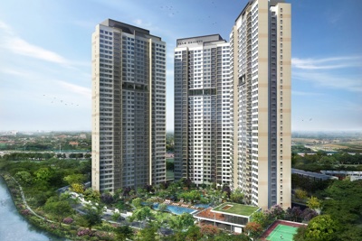 Keppel Land Việt Nam ra mắt 2 dự án bất động sản 