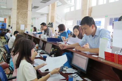Ngành Thuế chi tiền hoàn thuế đạt 96% dự toán