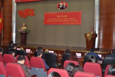 Cục Thuế TP. Hà Nội thu ngân sách đạt 104% dự toán