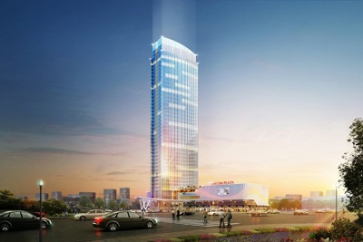 Vingroup ra mắt dự án Vinhomes Imperia tiêu chuẩn 5 sao tại Hải Phòng