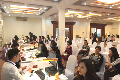 Không xảy ra tình trạng quá tải vào ngày cuối quyết toán thuế