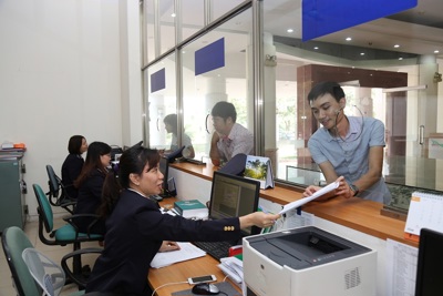 Hải quan Hà Nội thu ngân sách đạt 18,3% dự toán