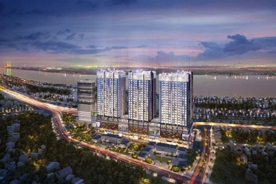 Ra mắt tòa T2 dự án Sun Grand City Ancora